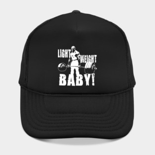 Light Weight Baby Ronnie Coleman Black Hat