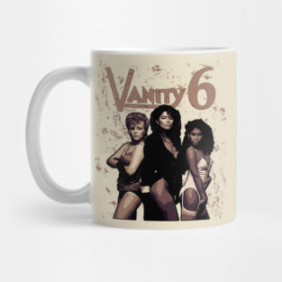 vanity 6 // 80s Mug