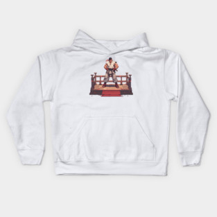 ryu Kids Hoodie