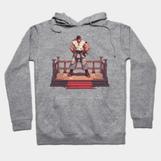 ryu Hoodie