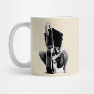 Erykah Badu Legend Mug