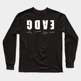 Bass player Long Sleeve T-Shirt