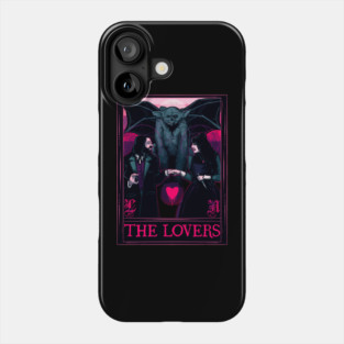 The Vampire Lovers Phone Case