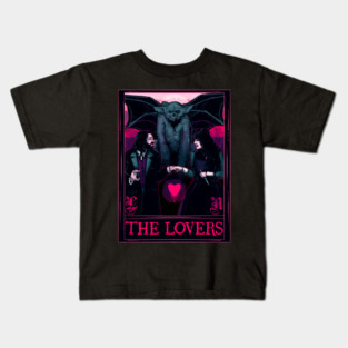 The Vampire Lovers Kids T-Shirt