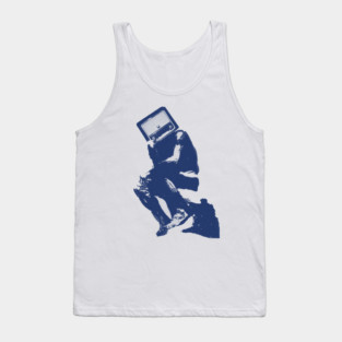 Still Radiohead Tank Top