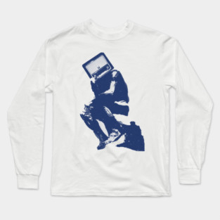 Still Radiohead Long Sleeve T-Shirt