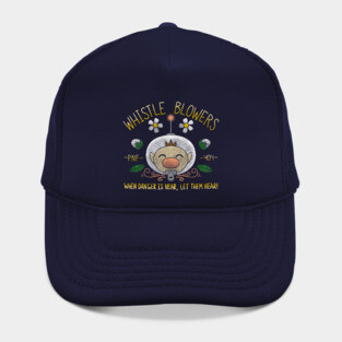 Whistle Blower Hat