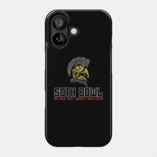 Soth Bowl Phone Case