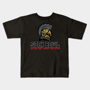 Soth Bowl Kids T-Shirt