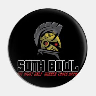 Soth Bowl Pin