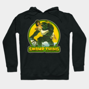 Swamp Thing Hoodie