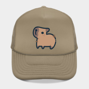 Capybara Hat