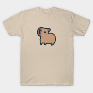 Capybara T-Shirt