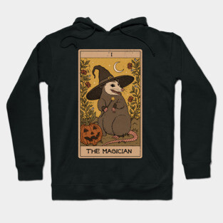 The Magician - PossumTarot Hoodie