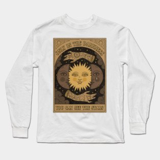 See The Stars Long Sleeve T-Shirt