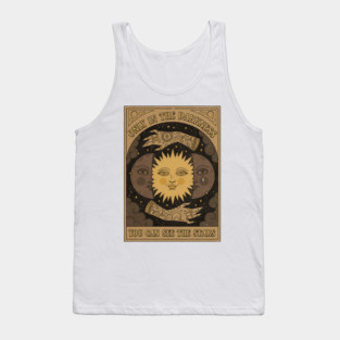 See The Stars Tank Top