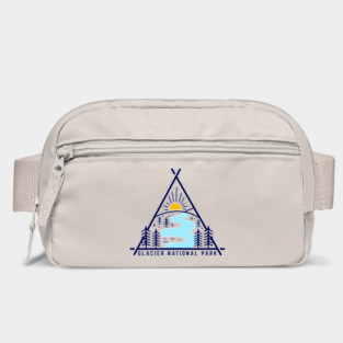 Glacier National Park Bag