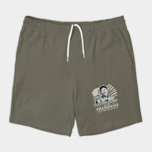 Clayton Bigsby For President Shorts