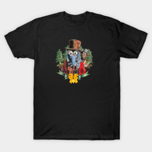 Christmas Carol mupp 1 T-Shirt