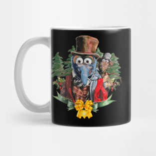 Christmas Carol mupp 1 Mug