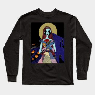 The Drug in me is Sally Long Sleeve T-Shirt