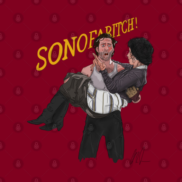 Moonstruck: Sonofabitch! by 51Deesigns