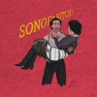 Moonstruck: Sonofabitch! T-Shirt