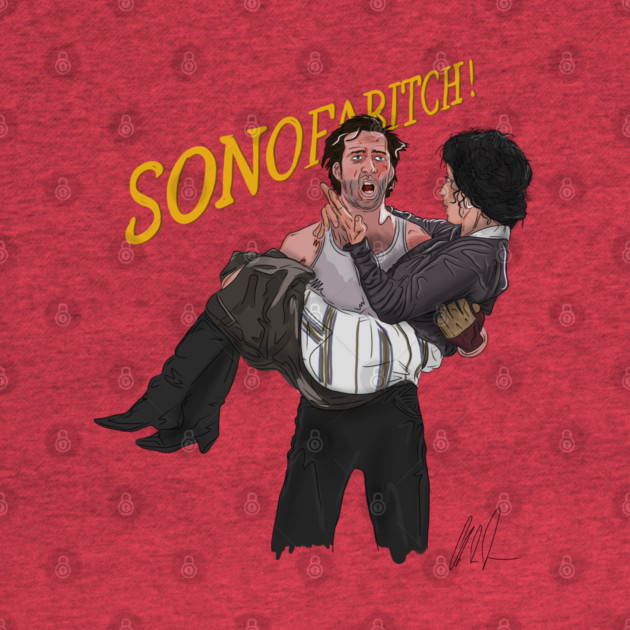 Moonstruck: Sonofabitch! by 51Deesigns