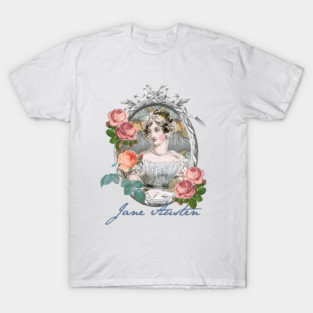 Jane Austen T-Shirt