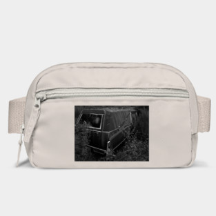 Face in the window Bag