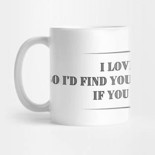 The History Lover Mug