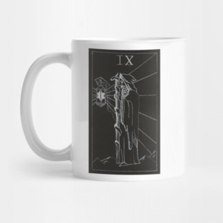 Hermit Tarot Mug