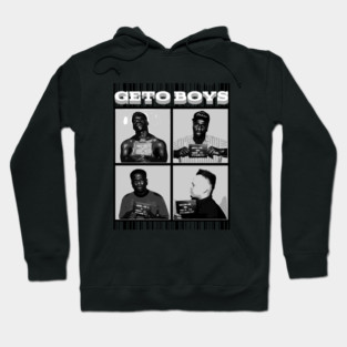 geto boys Hoodie