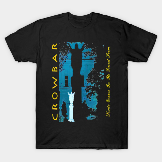 Sonic Excess Crowbar Dissection Storm Of The Light's T-Shirt