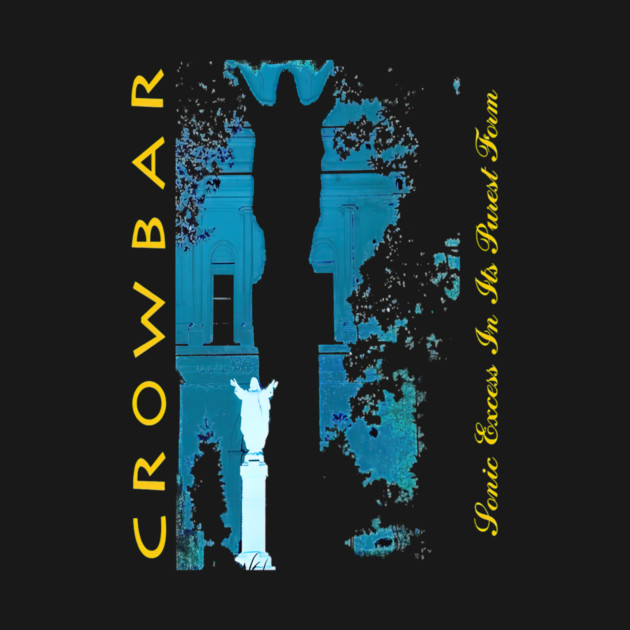 Sonic Excess Crowbar Dissection Storm Of The Light's T-Shirt