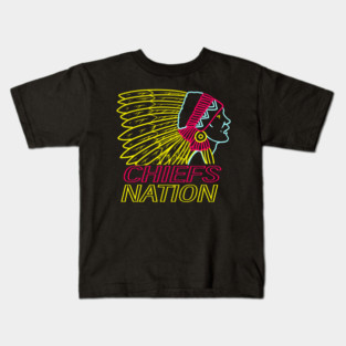 Chiefs Kids T-Shirt