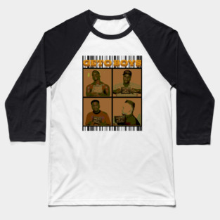 the geto boys Baseball T-Shirt