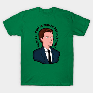 Fox Mulder T-Shirt