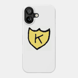 K Phone Case