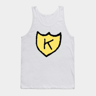 K Tank Top