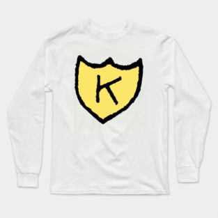 K Long Sleeve T-Shirt