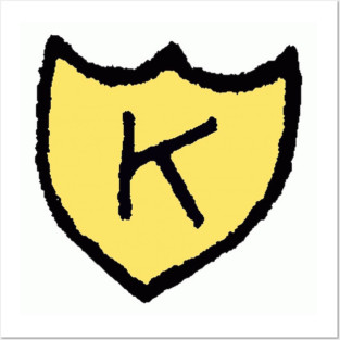 K Posters and Art