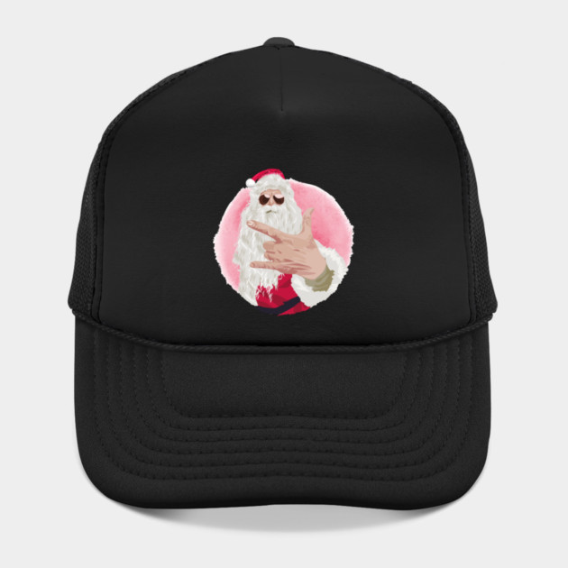 Rock and Roll Santa by MCALTees