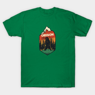 Oregon T-Shirt