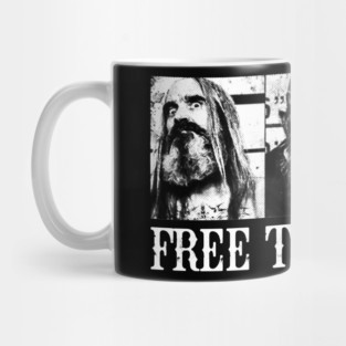 Free the Three Mug