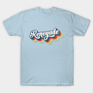 VINTAGE 70s RENEGADE T-Shirt