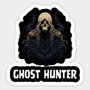 paranormal Sticker