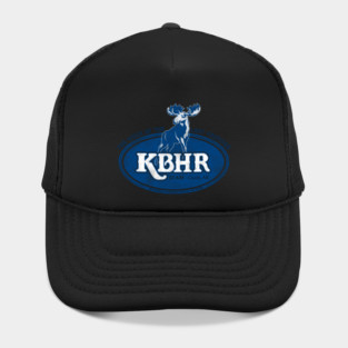 KBHR – The Voice of the Last Frontier Hat