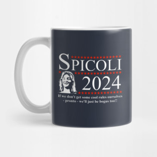Spicoli 2024 Mug
