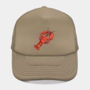 Lobster Hat